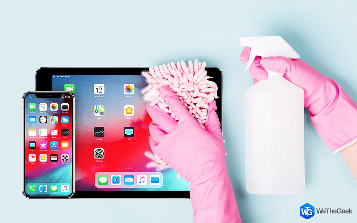 12 Best iPhone Cleaner Apps: Boost iPhone/iPad Performance by 50% & Beyond!