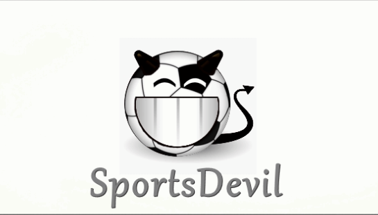 SportsDevil Kodi Add on