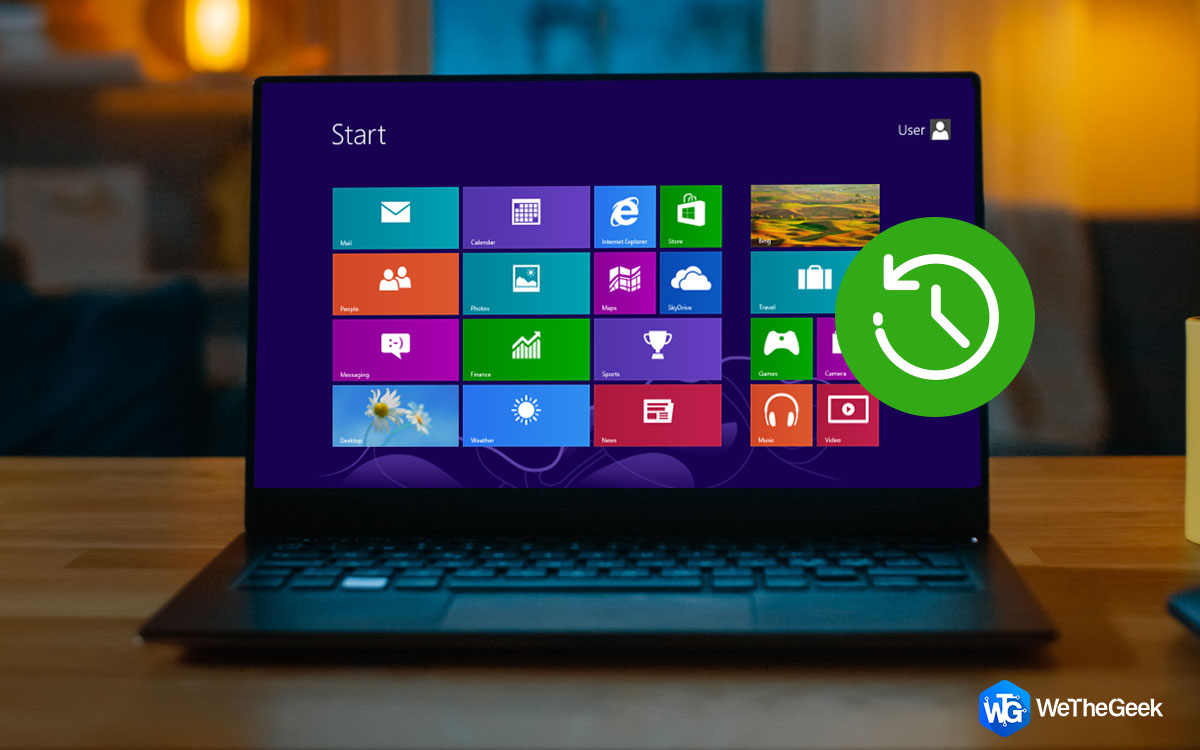 How to Backup & Restore App Data In Windows 8?