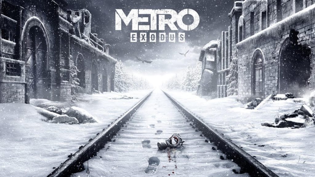 Metro Exodus game