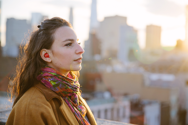 Babel-Fish Earbuds: Stop Getting Lost 