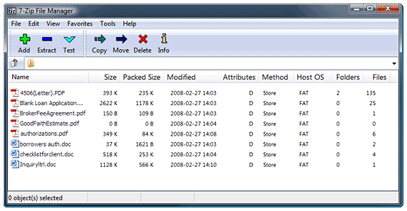 file compression software