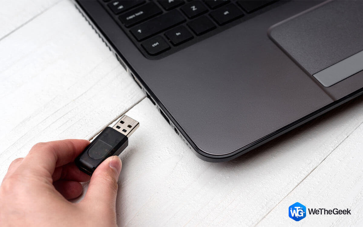 How To Disable & Enable USB Ports On Windows 10?