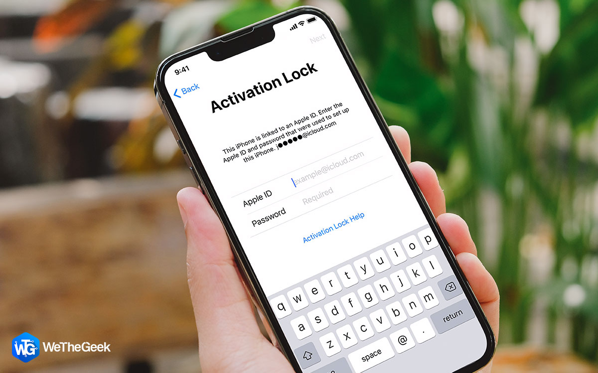 How To Deactivate Activation Lock and Turn Off Find My iPhone