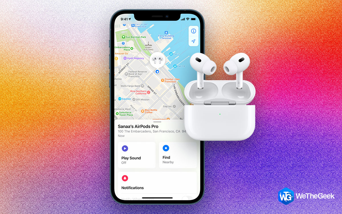 How to Find Your Lost AirPods