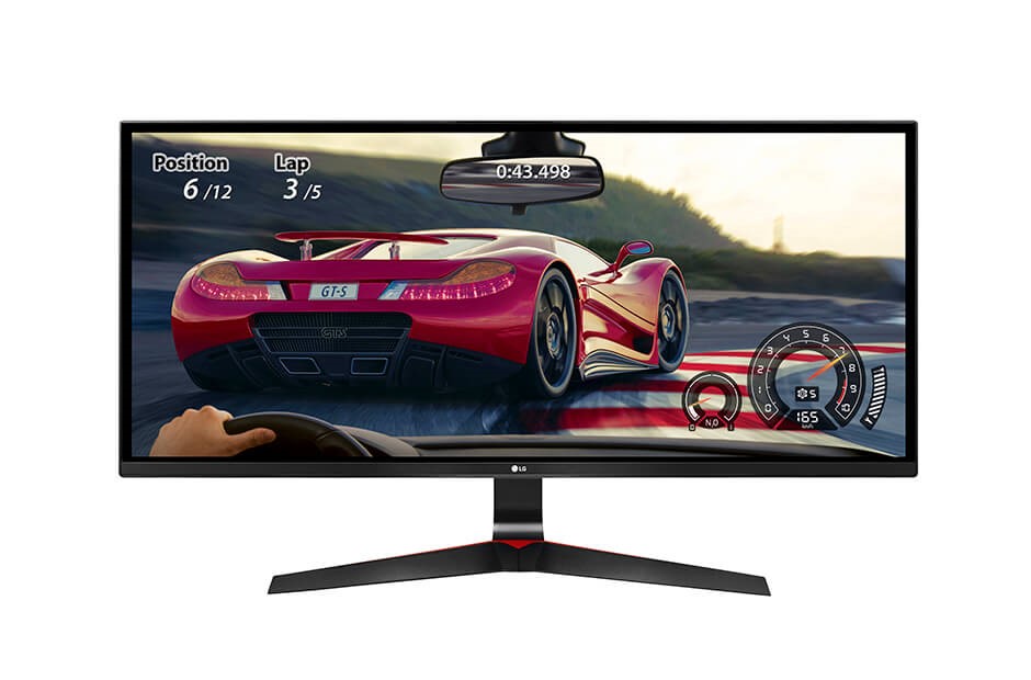 LG 34UM69G0-B