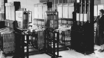 The Water Computer