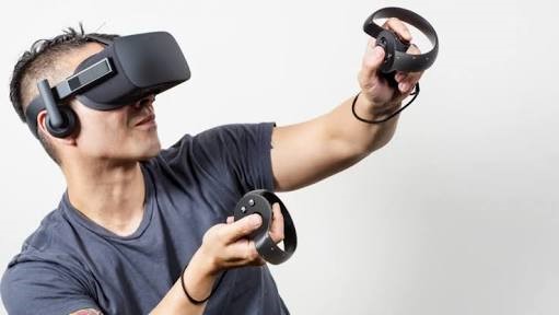 Virtual Reality & Augmented Reality