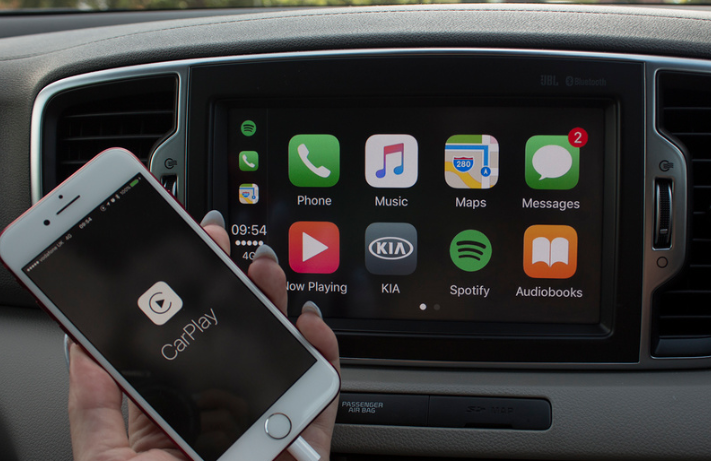 Apple CarPlay ios beta