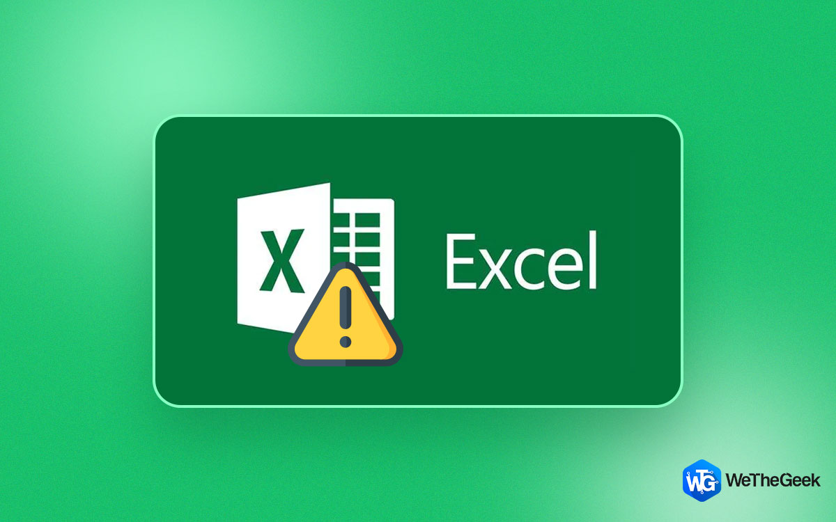 Excel Stuck At Opening File 0% Fix