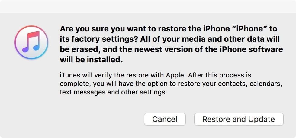 Restore It