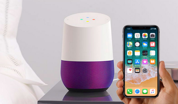How To Use Google Home With Your iPhone