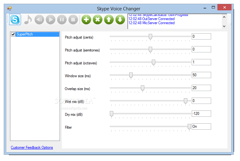 skype voice changer app