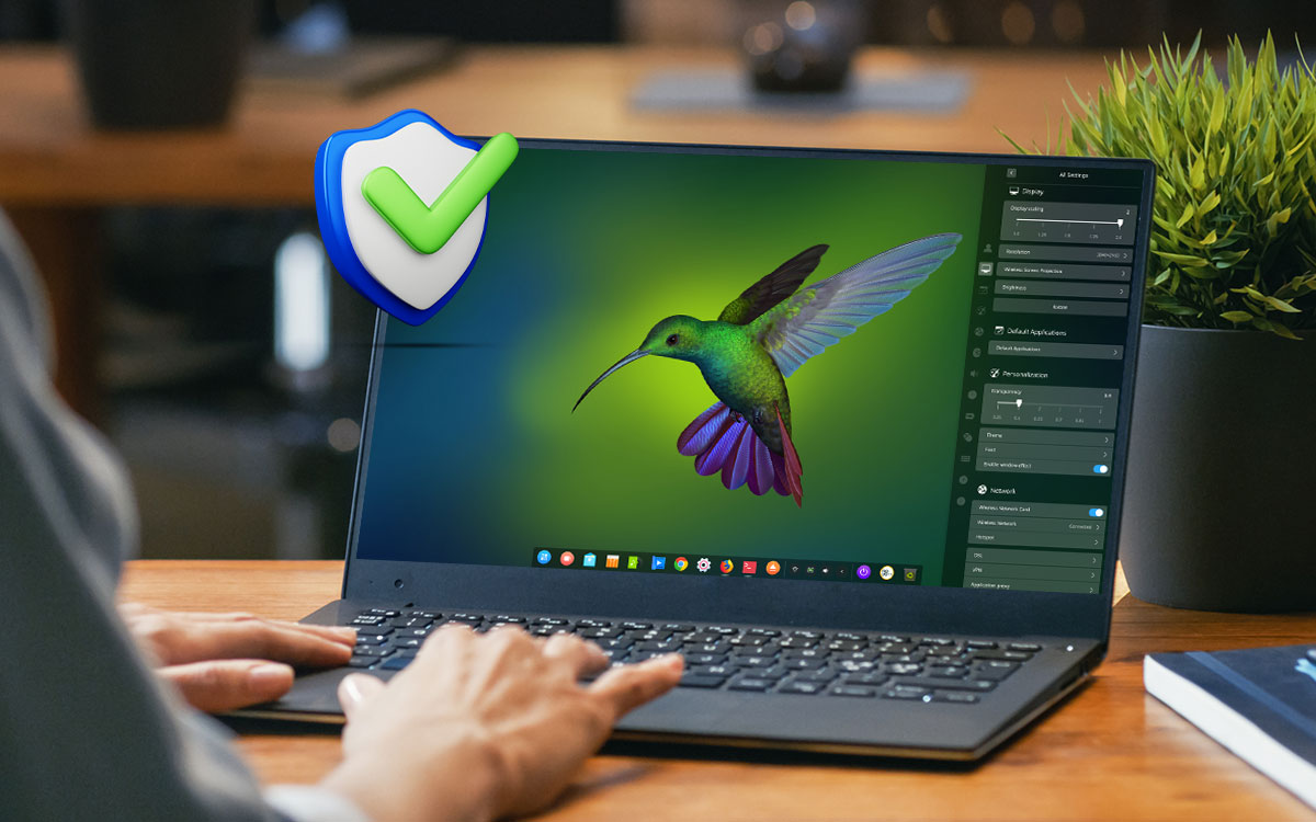 7 Best Methods To Secure Linux Desktops