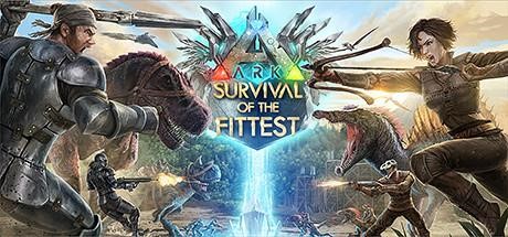 ARK Survival of The Fittest