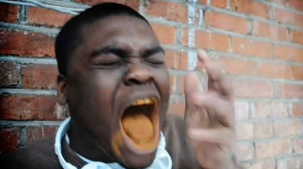 Cinnamon Challenge