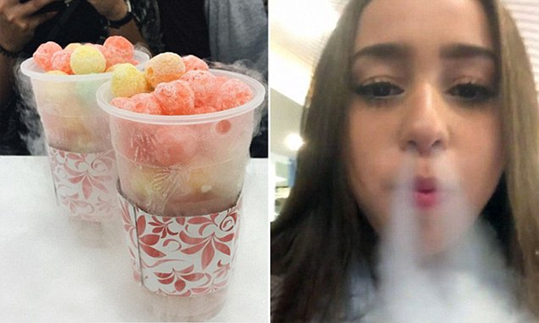 Dragons Breath Challenge