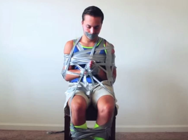 Duct Tape Challenge