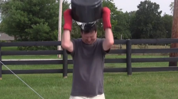 Hot Water Challenge