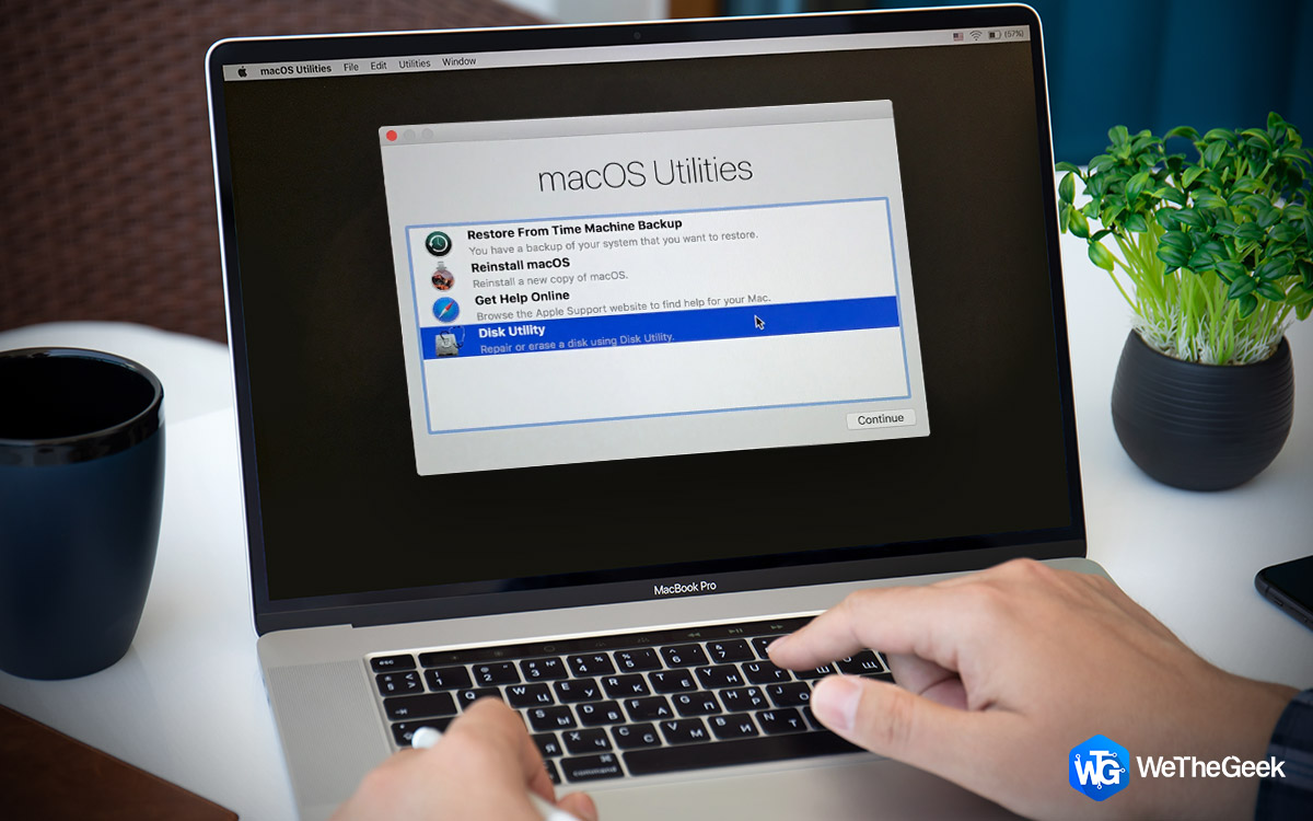 How to Restore your Mac to Factory Settings