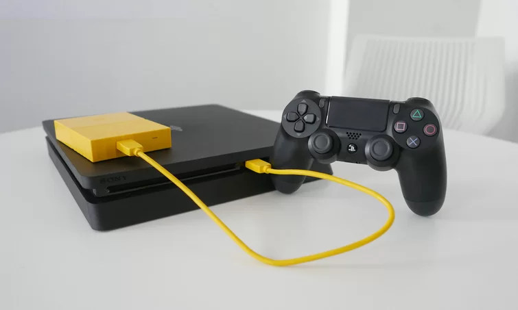external storage on ps4