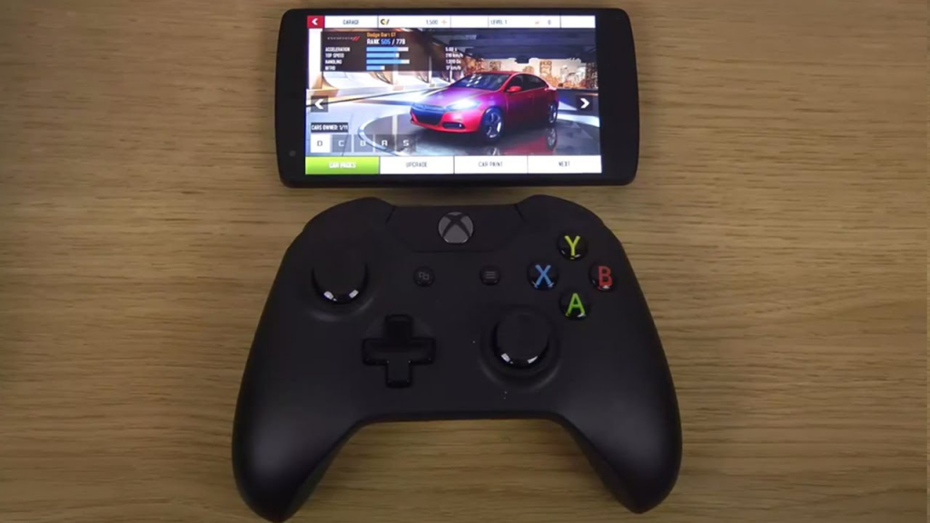 How To Connect Xbox 360 Game Controller To Android