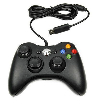 how to connect a usb xbox 360 controller to mac