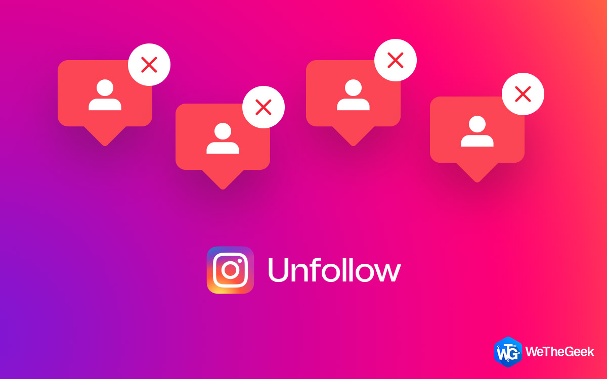 How To Mass Unfollow on Instagram