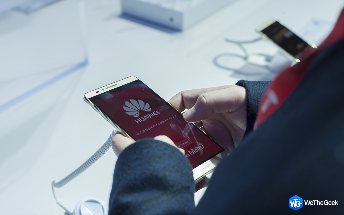 Huawei Deleting Images Downloaded From Twitter