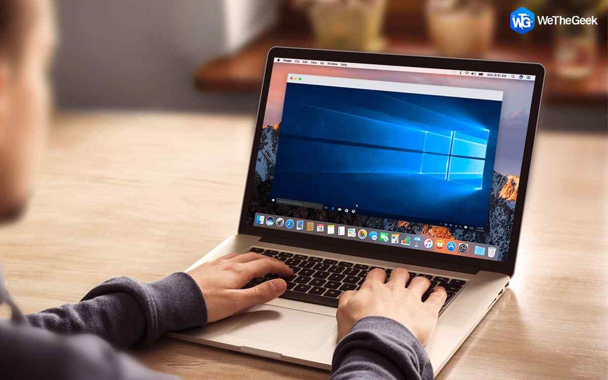 How To Run Windows On Mac