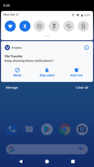 Notification Controls Just Got Better