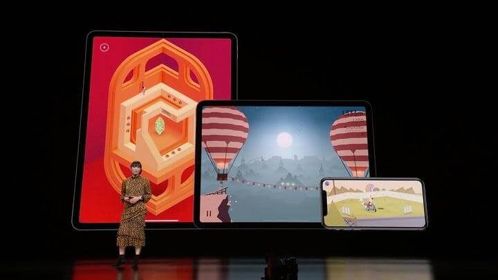 What is Apple Arcade