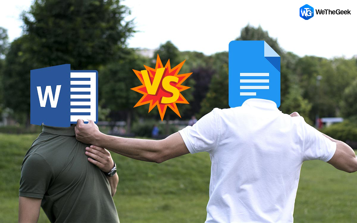 Google Docs: How Does It Fare Against Archrival MS Word?