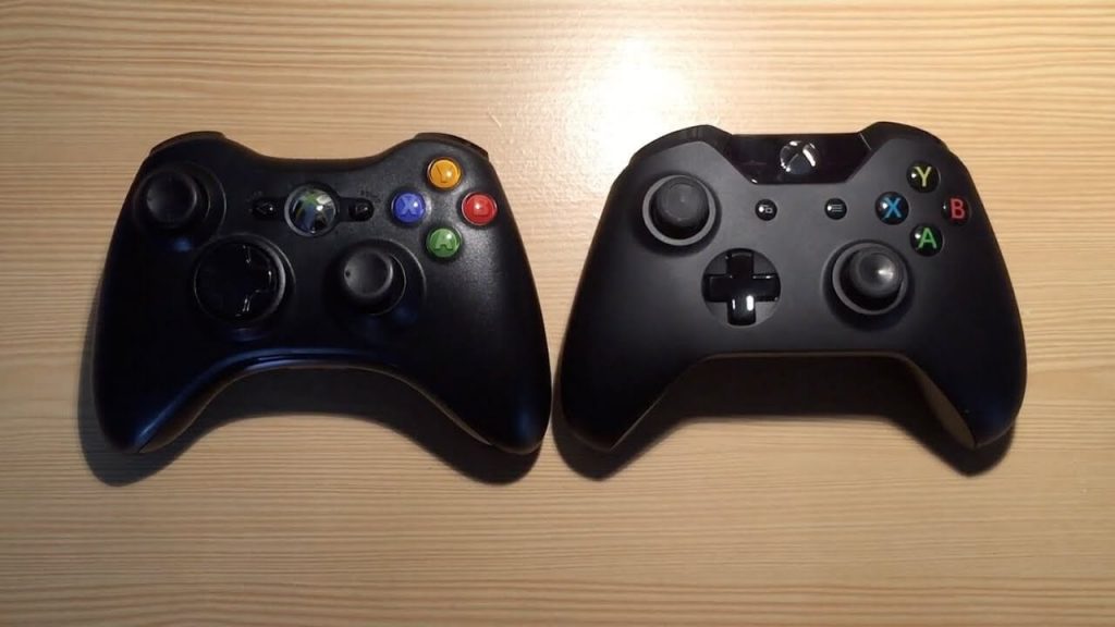 Xbox 360 and Xbox One-1