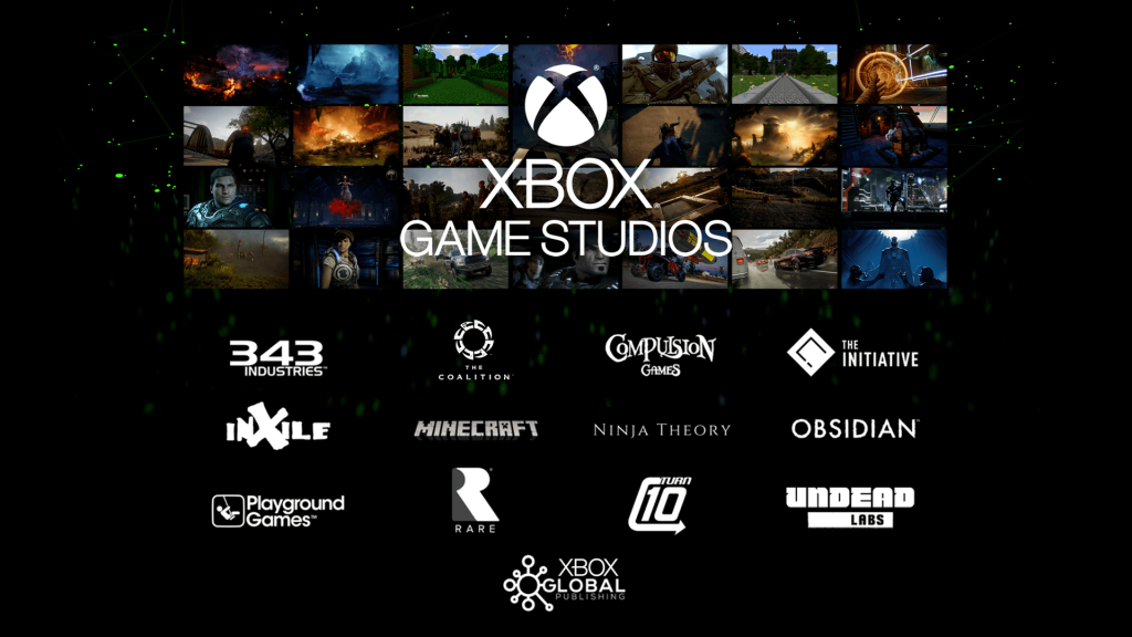 Xbox Gaming Studios