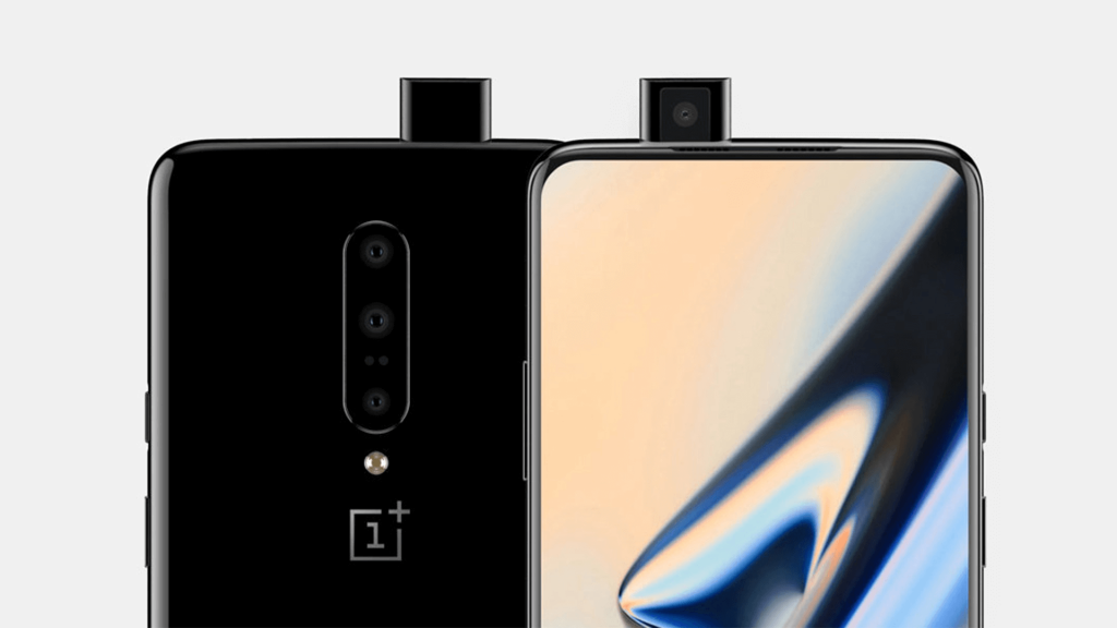 Camera in one plus 7 pro