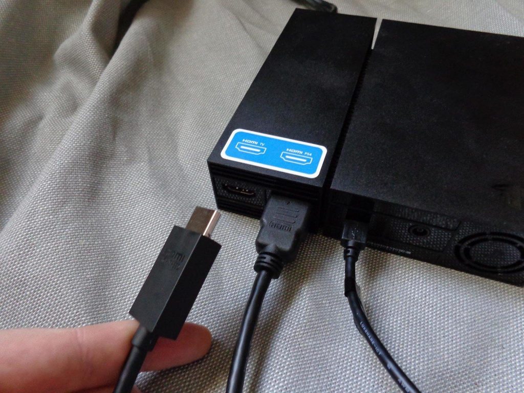 Corrupt HDMI Cable