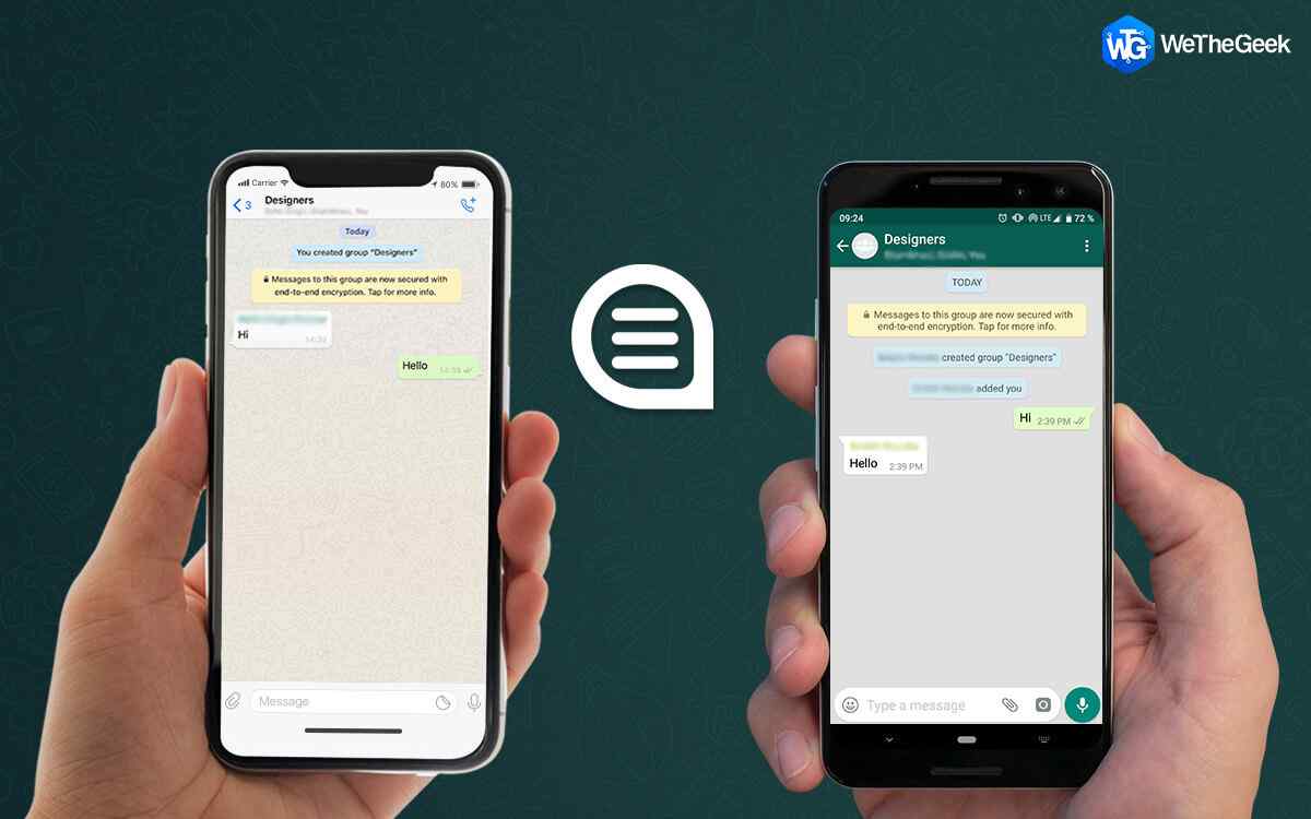 How To Transfer Your WhatsApp Messages From iPhone To Android?