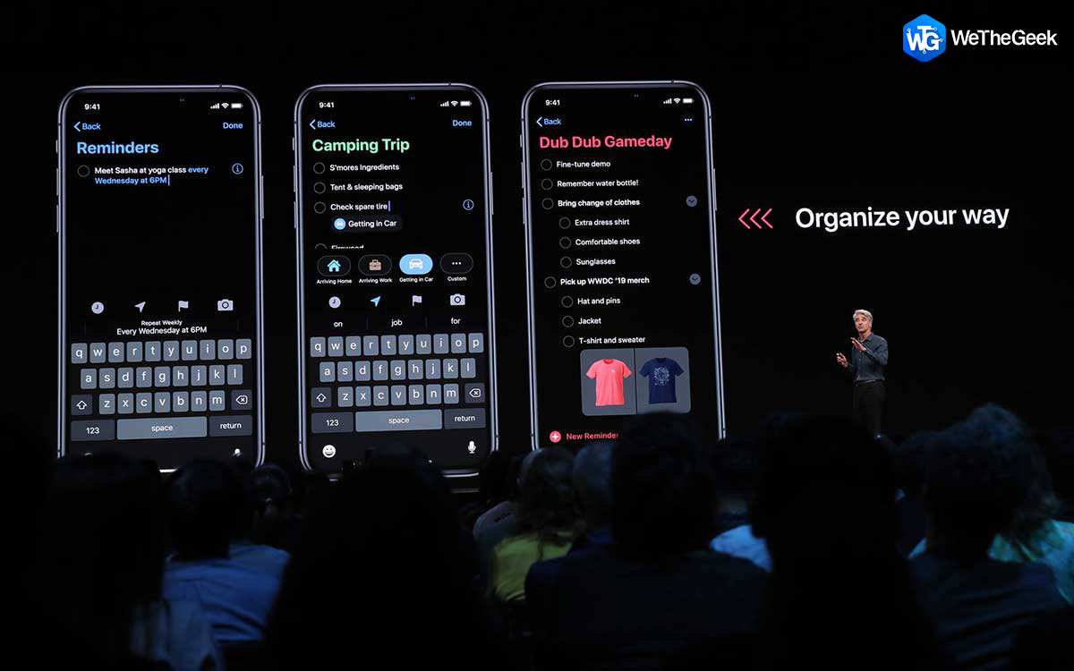 What Apple Brings With WWDC 2019?