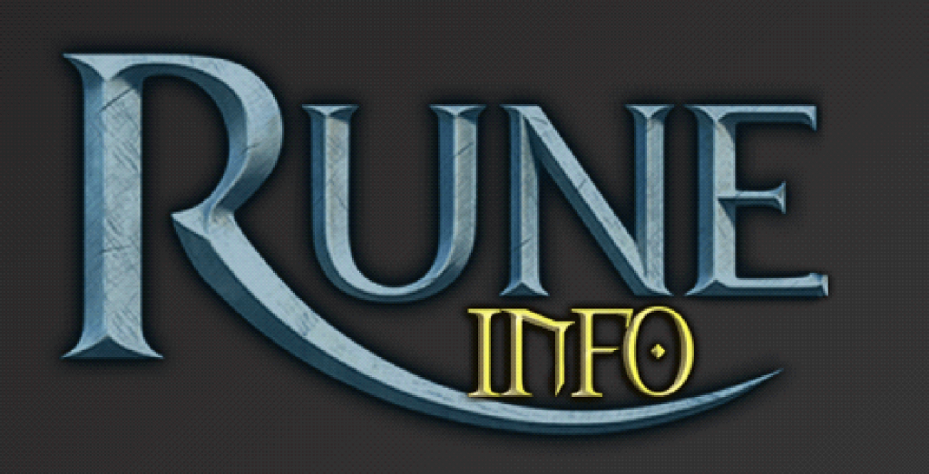 RuneInfo