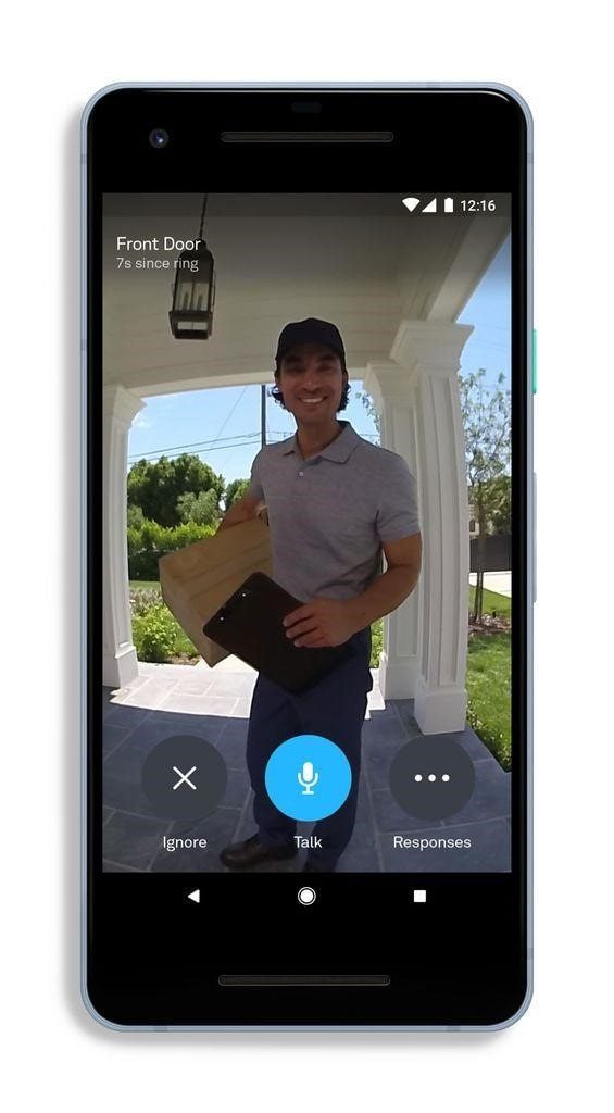 Benefits of Video Doorbell