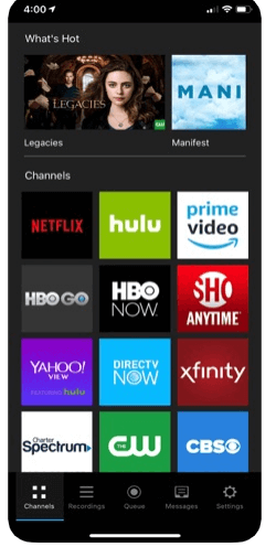 PlayOn Cloud - HBO Now Shows Offline