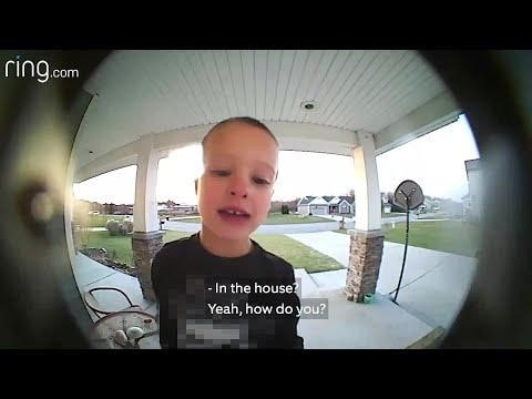 Uses of Video Doorbell