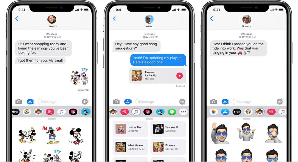 Activate iMessage on iPhone