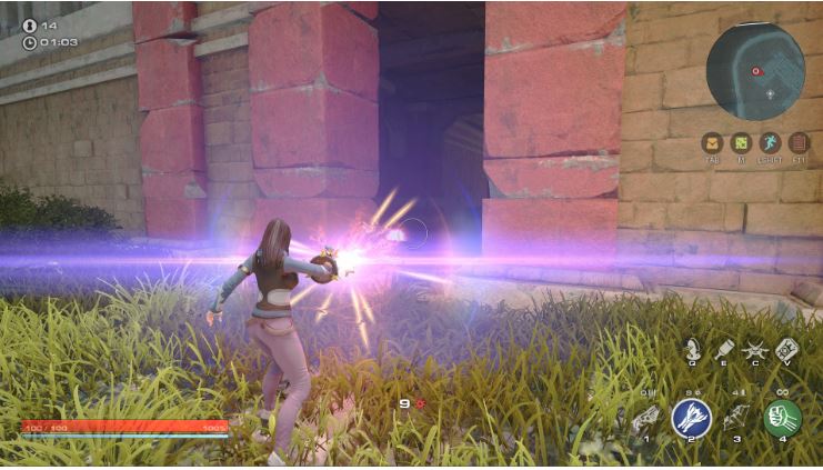 skyforge games like wow