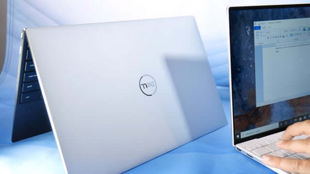Dell XPS 13 Developer Edition