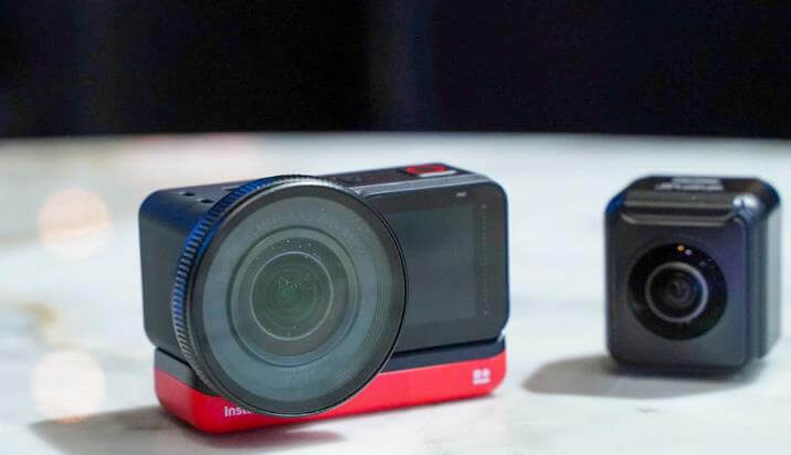 Insta360 One R