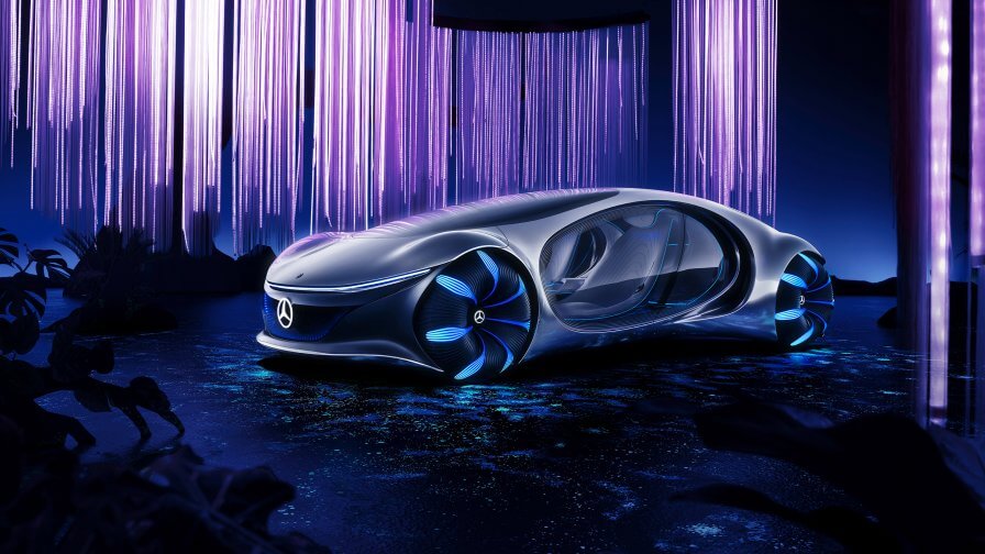 Mercedes-Benz AVTR