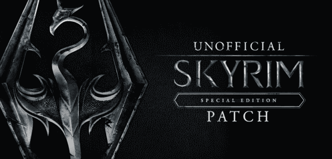 Unofficial Skyrim Patch