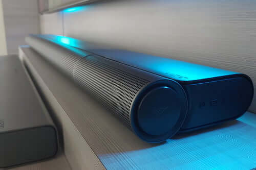Vizio elevate